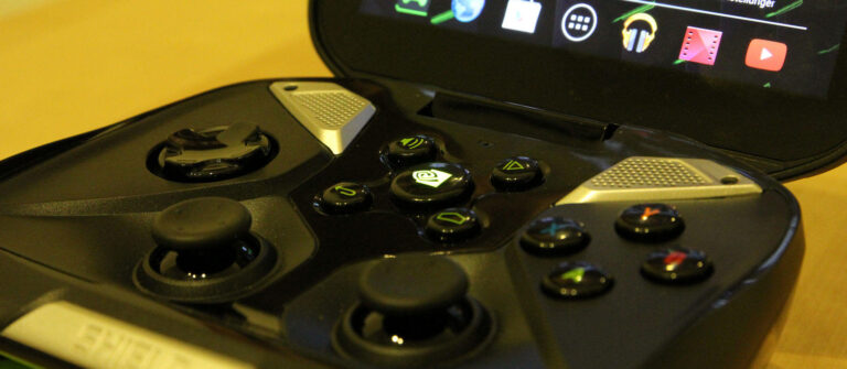 Erfahrungen mit dem NVidia Shield Handheld
