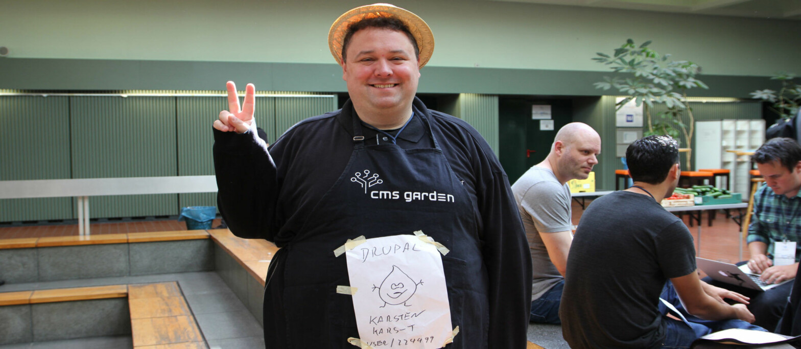 Karsten Frohwein Wordpcamp 2014