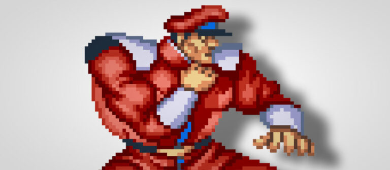 Wofür steht das M. von M. Bison?