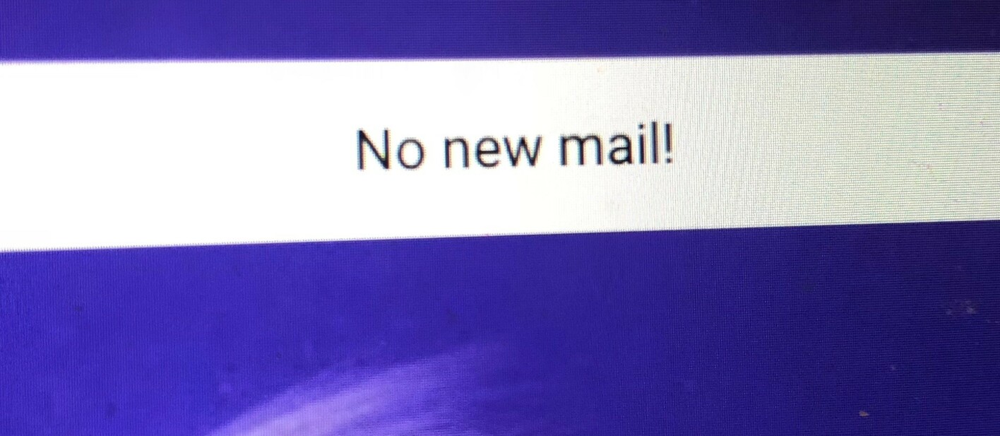 Keine E-Mails im Posteingang ansammeln