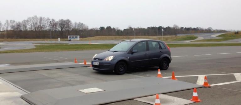 ADAC-Fahrsicherheitstraining