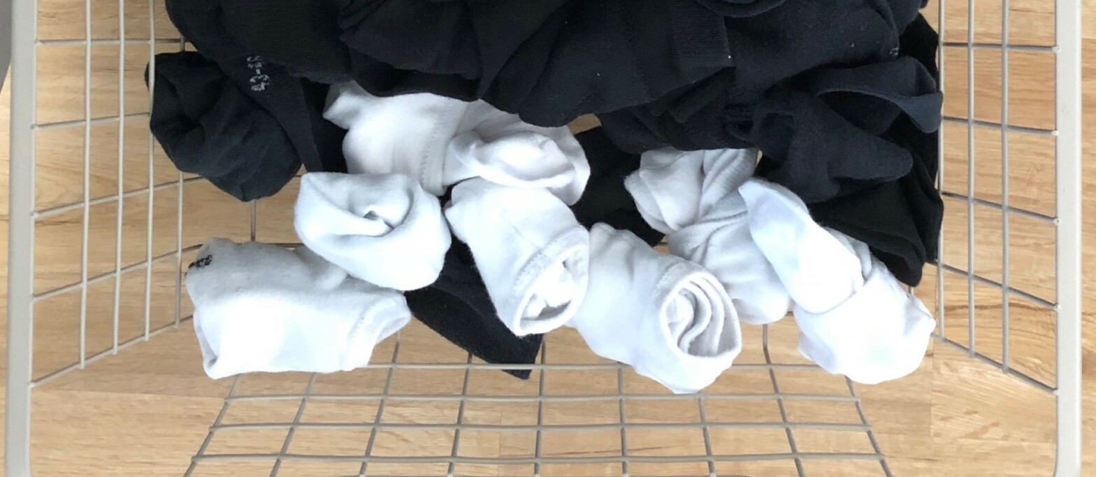 Socken vereinheitlichen