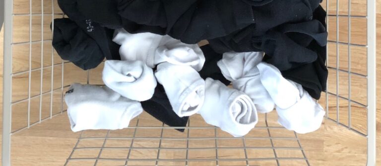 Socken vereinheitlichen