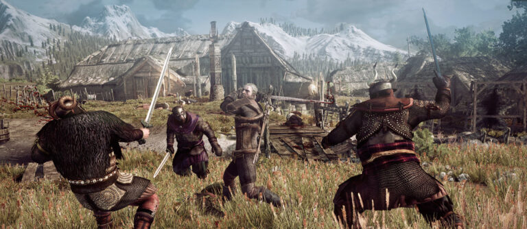 Warum ist Dark Souls besser als The Witcher 3?