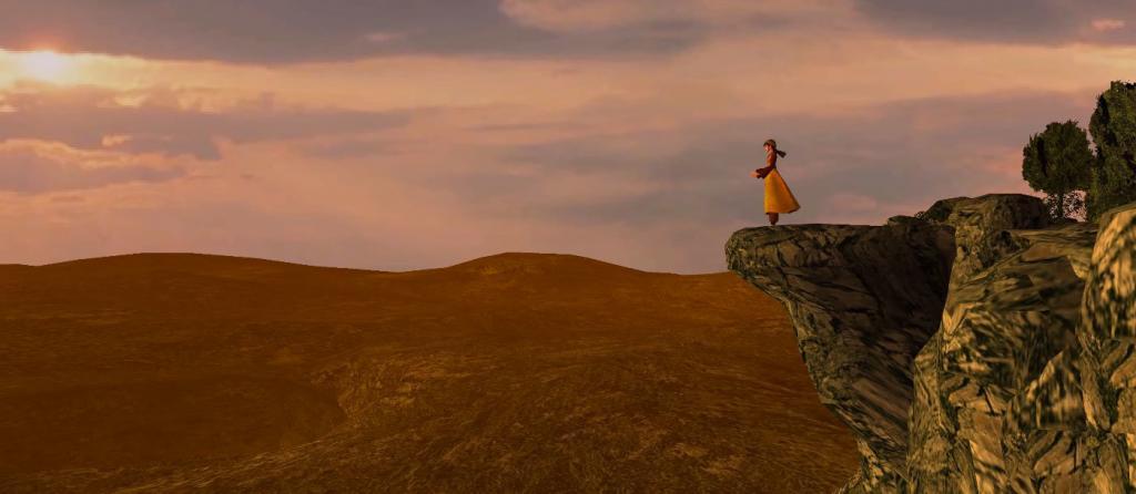 Shenmue: Ist das Spiel gut gealtert?