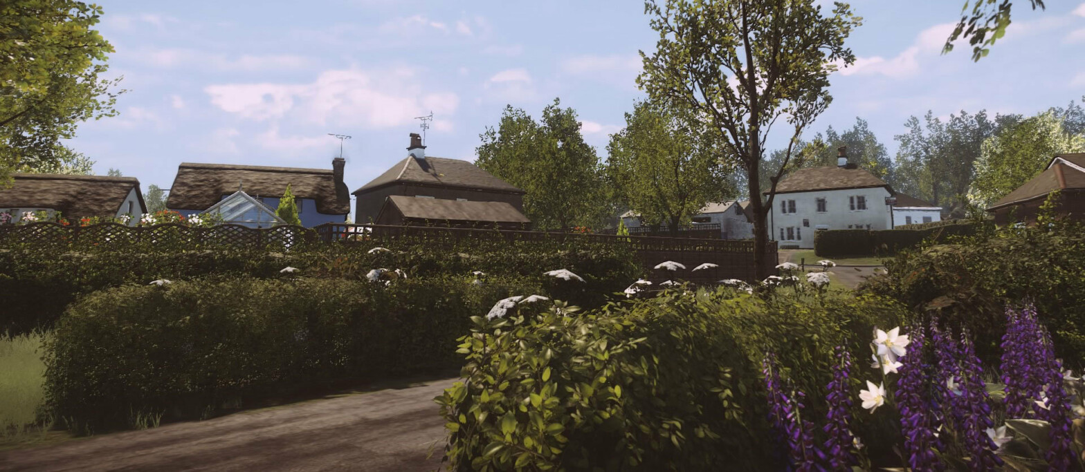 Everybody’s Gone to the Rapture – Kein langweiliger Spaziergang