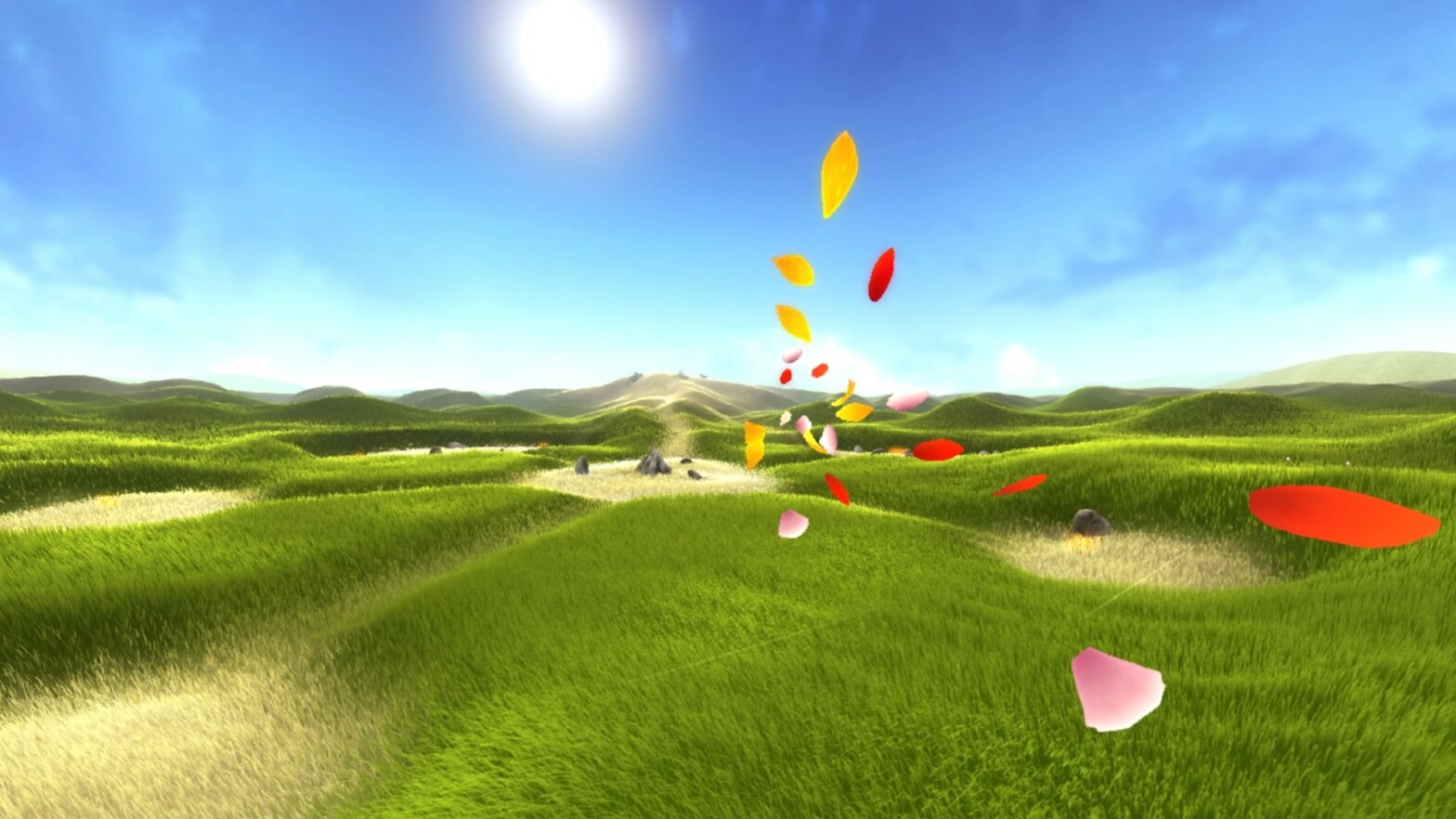 Flower Screenshot PS4