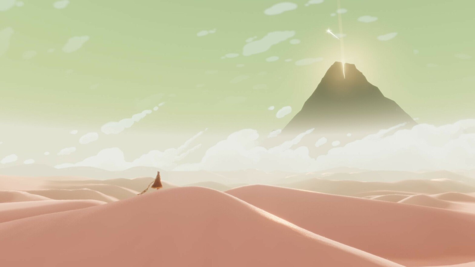 Journey Screenshot PS4