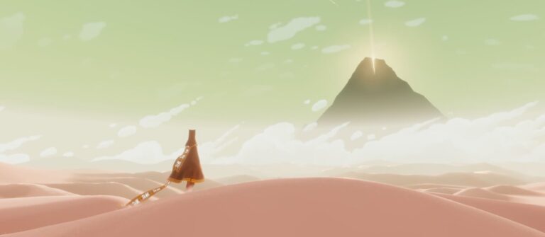 Journey: Der Berg ruft