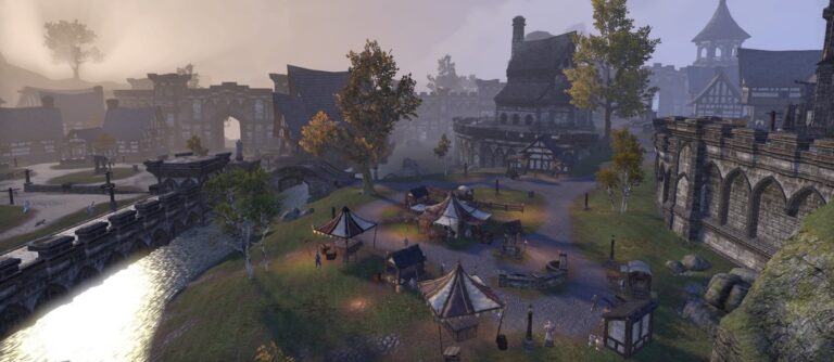 Funktionieren Online-Rollenspiele auf der Konsole?