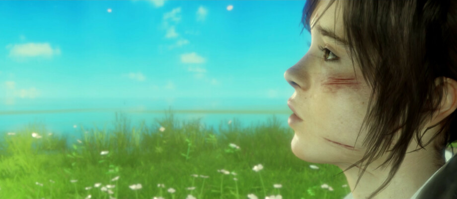 Beyond Two Souls PS4 Remake