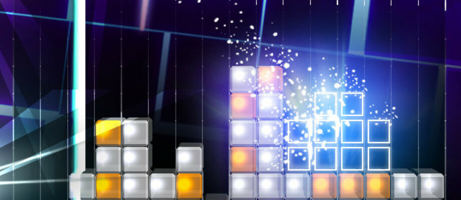 Lumines Electronic Symphony