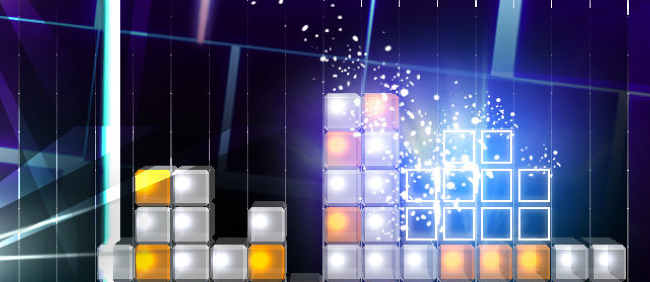 Lumines Electronic Symphony – Besser als Tetris?