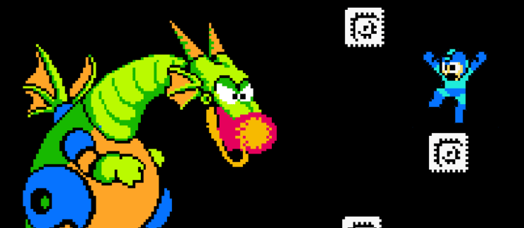 Mega Man Legacy Collection