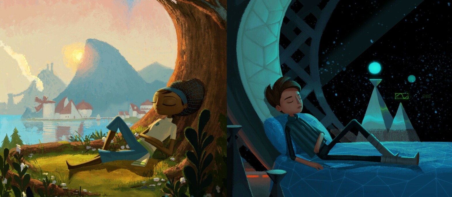 Broken Age – A Double Fine Adventure