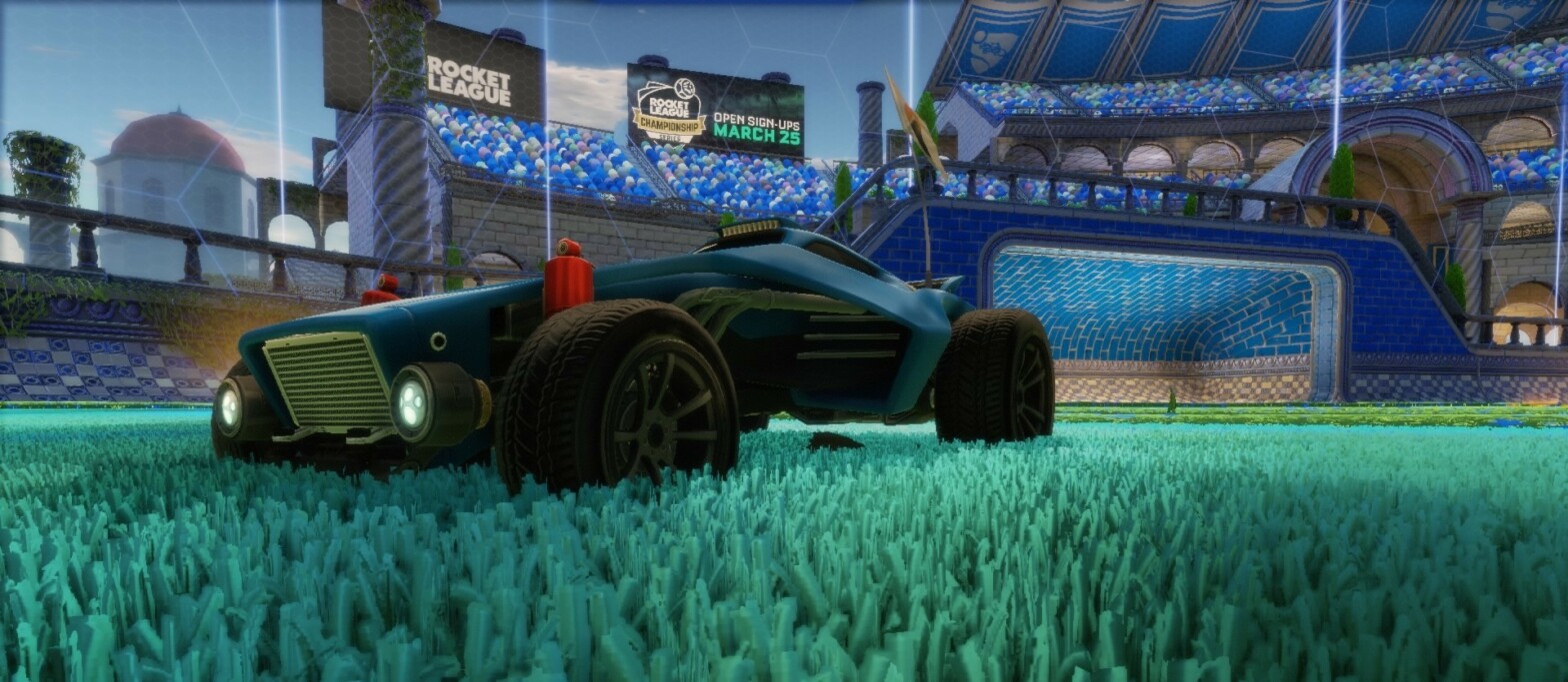 Besser als Fifa: Rocket League