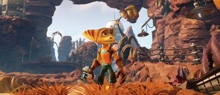 Ratchet & Clank PS4 – Der Pixar-Film zum Spielen