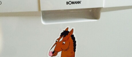 Bomann Horsejack