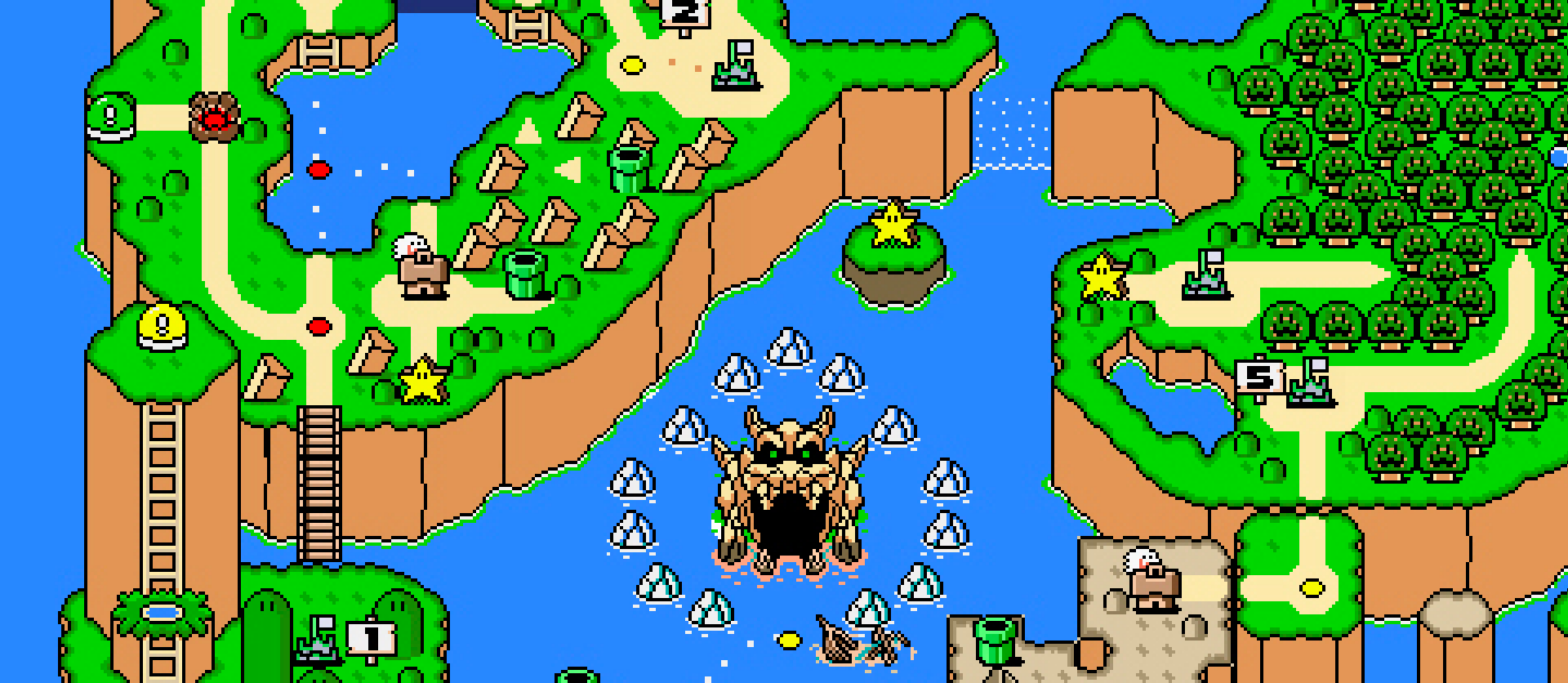Super Mario World – Das beste Jump’n’Run der Welt