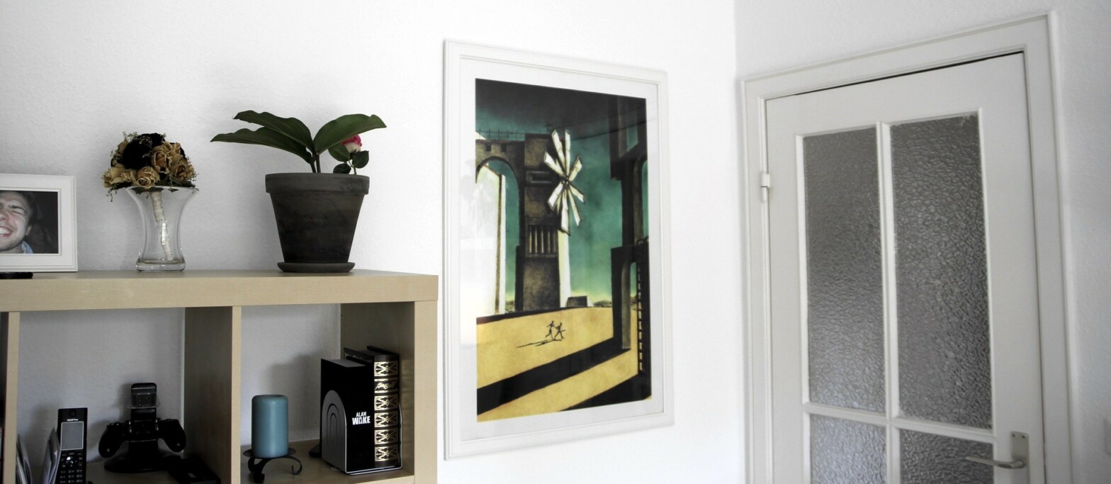 Gaming-Bilder für die Wohnung