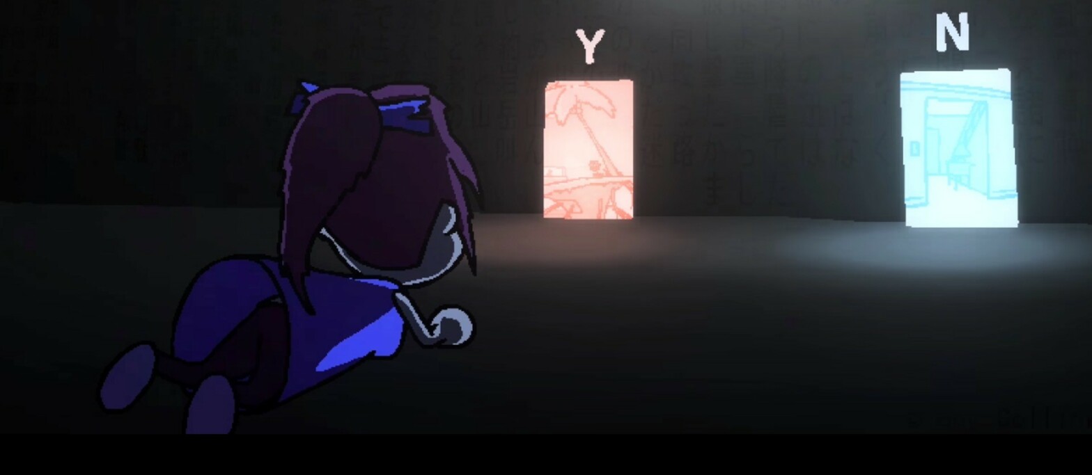 Wenn die Freundin uns aus dem Spiel retten muss