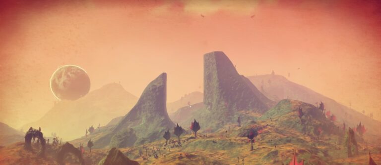 No Man’s Sky