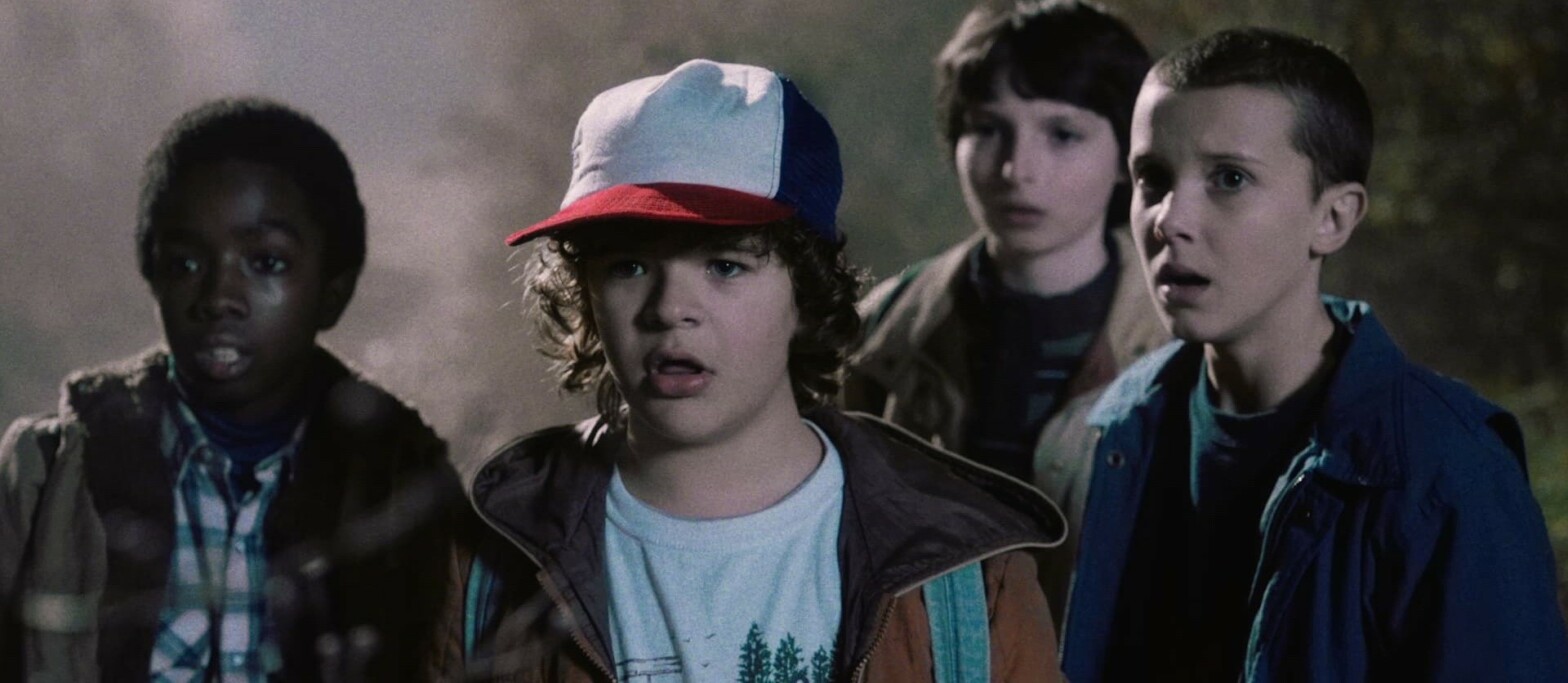 Stranger Things – Mag einfach jeder