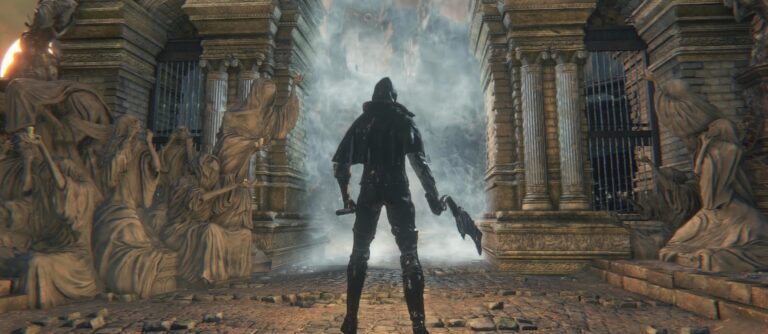 Bloodborne: Das bessere Dark Souls?