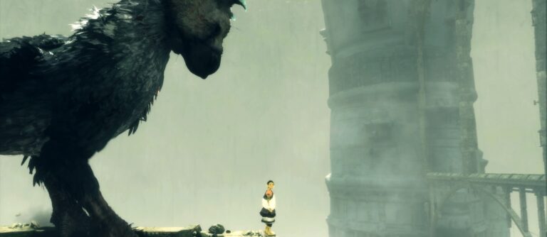 The Last Guardian: Trotz seiner Herkunft eine Enttäuschung