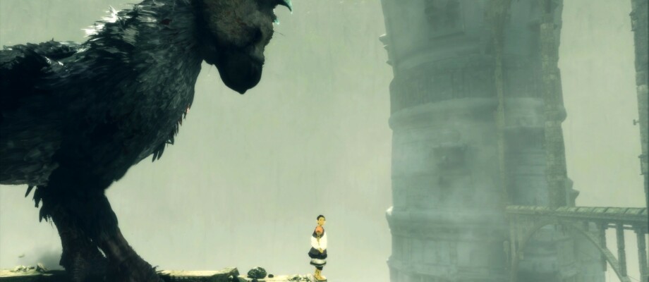 The Last Guardian