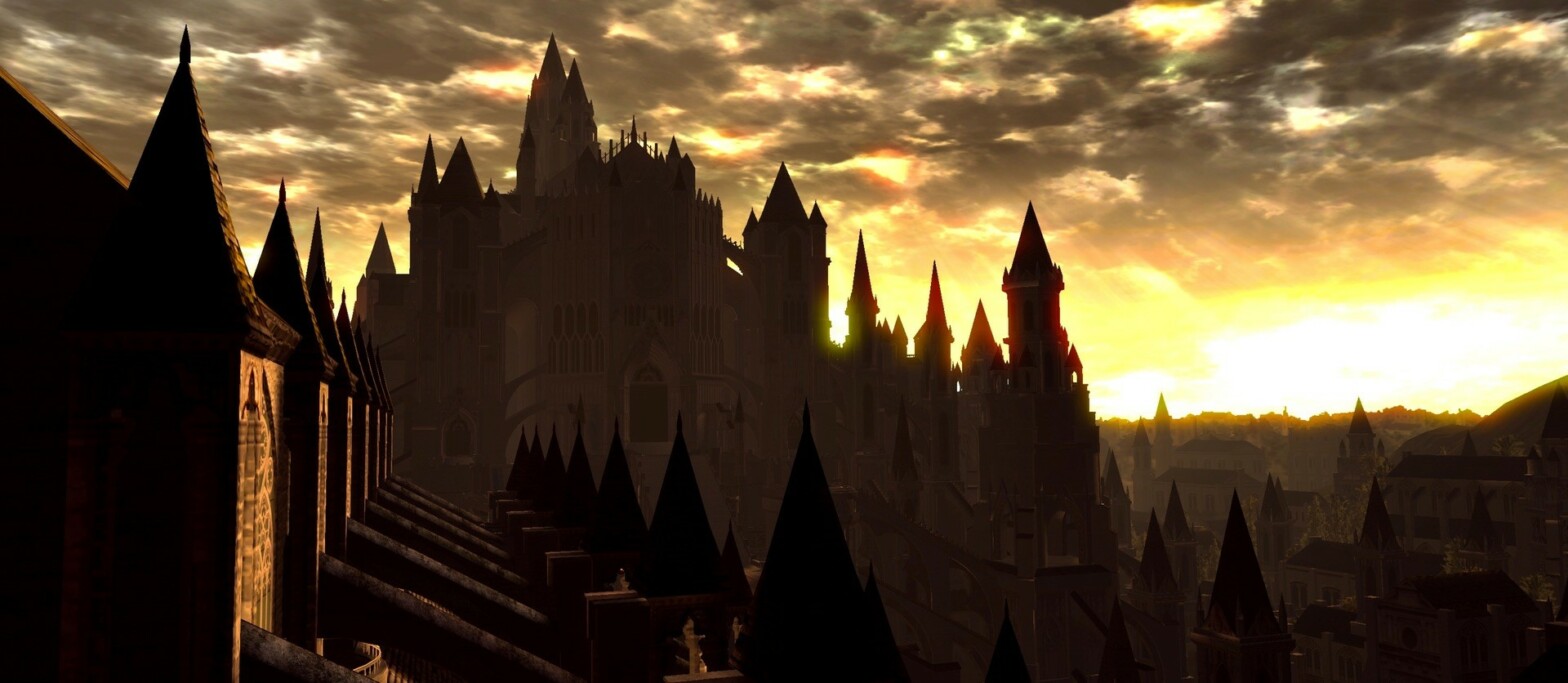 Neues Theme: Anor Londo