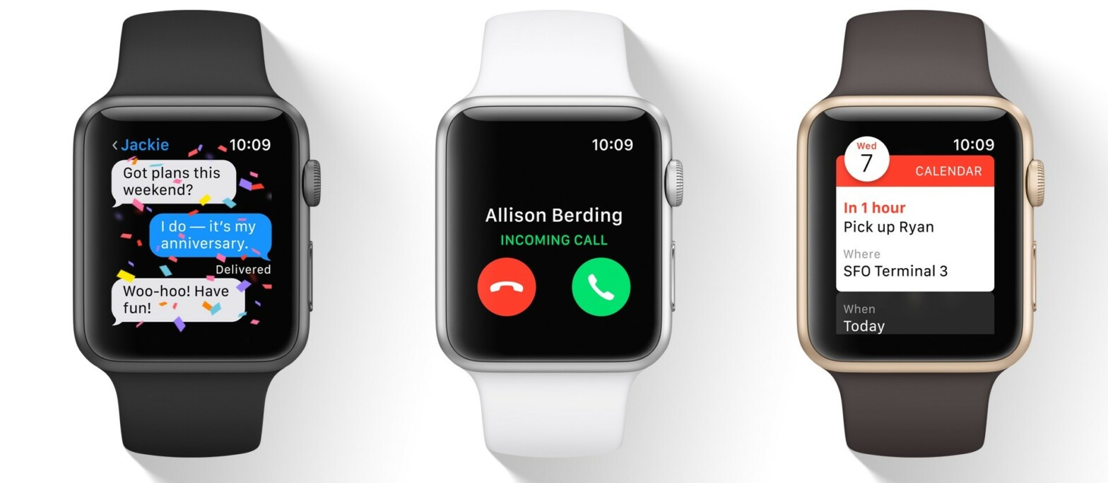 iphone 14 mit apple watch 3