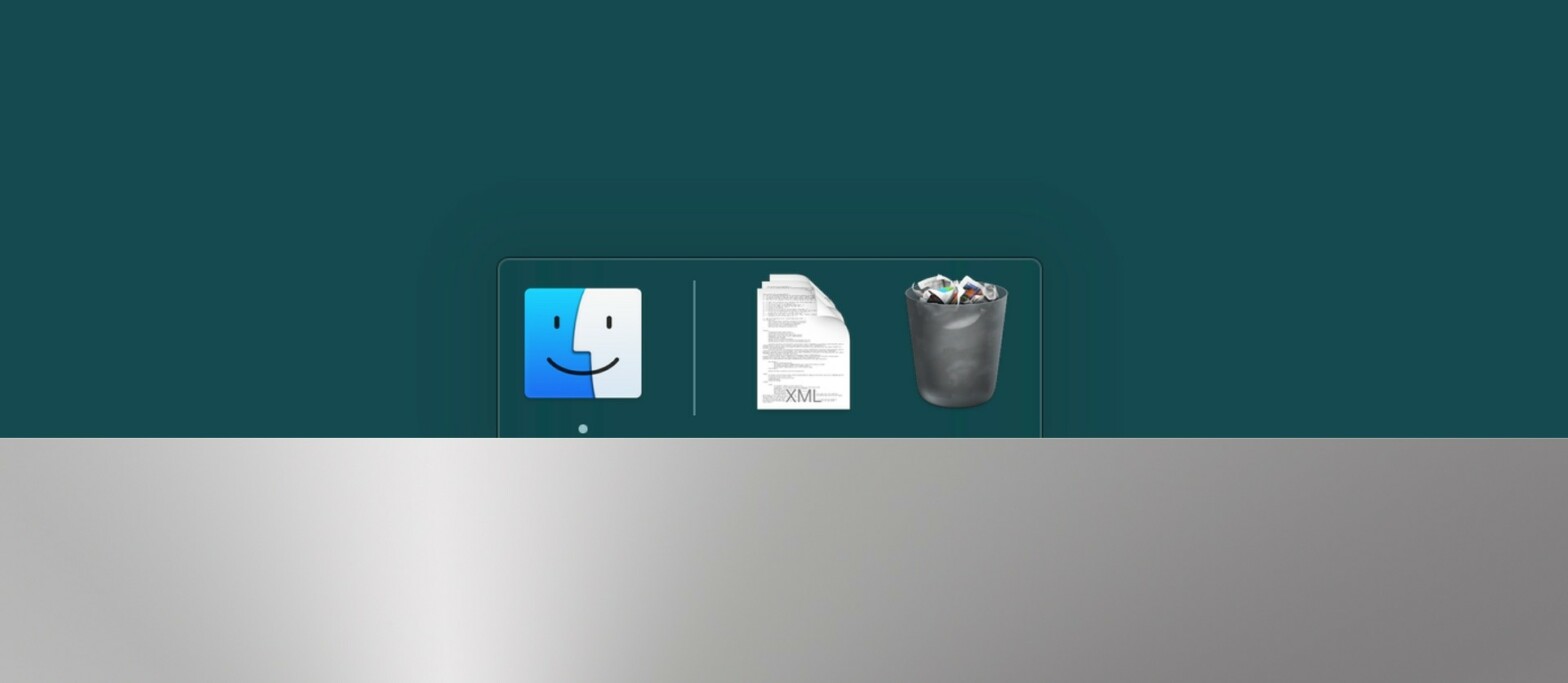 Keine ungeöffneten Programme im OSX Dock horten