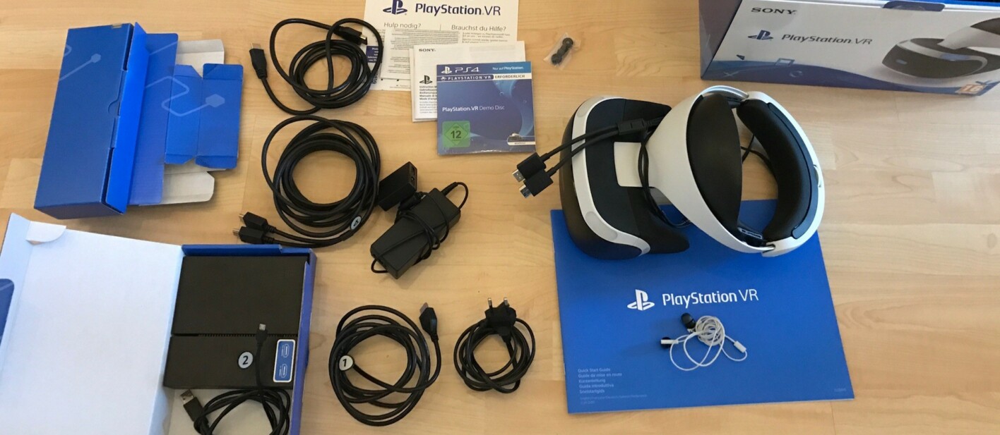 4 Gründe, seine PlayStation VR Brille jetzt zu verkaufen