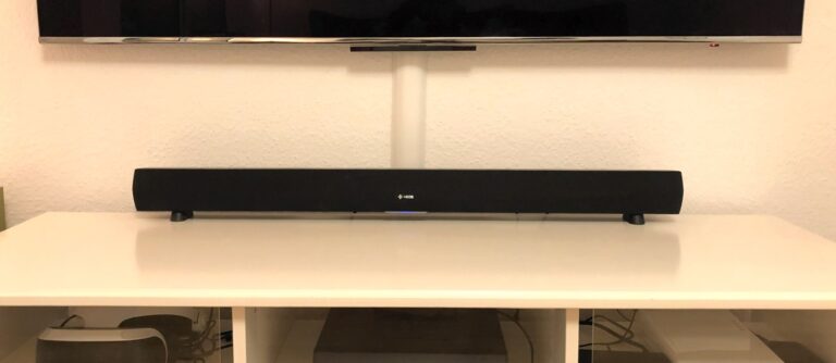 Surround-Heimkino abschaffen