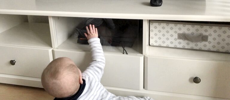 IKEA Liatorp Baby Mod