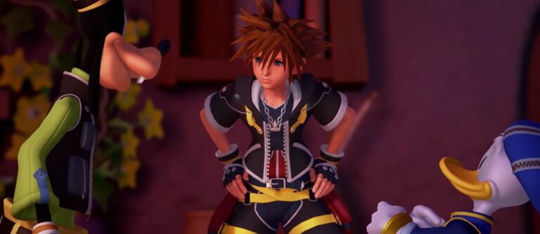 Kingdom Hearts HD 2.8 Final Chapter Prologue