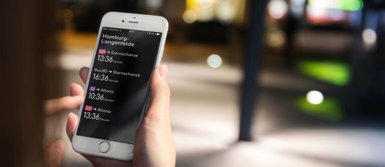 WebApp: Train Time Tracker