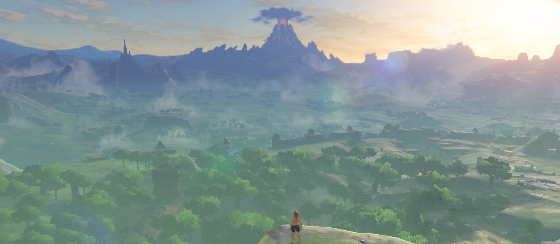 Zelda Breath Of The Wild Lagerfeuer Machen