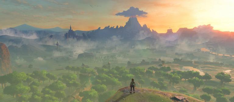 Legend of Zelda - Switch