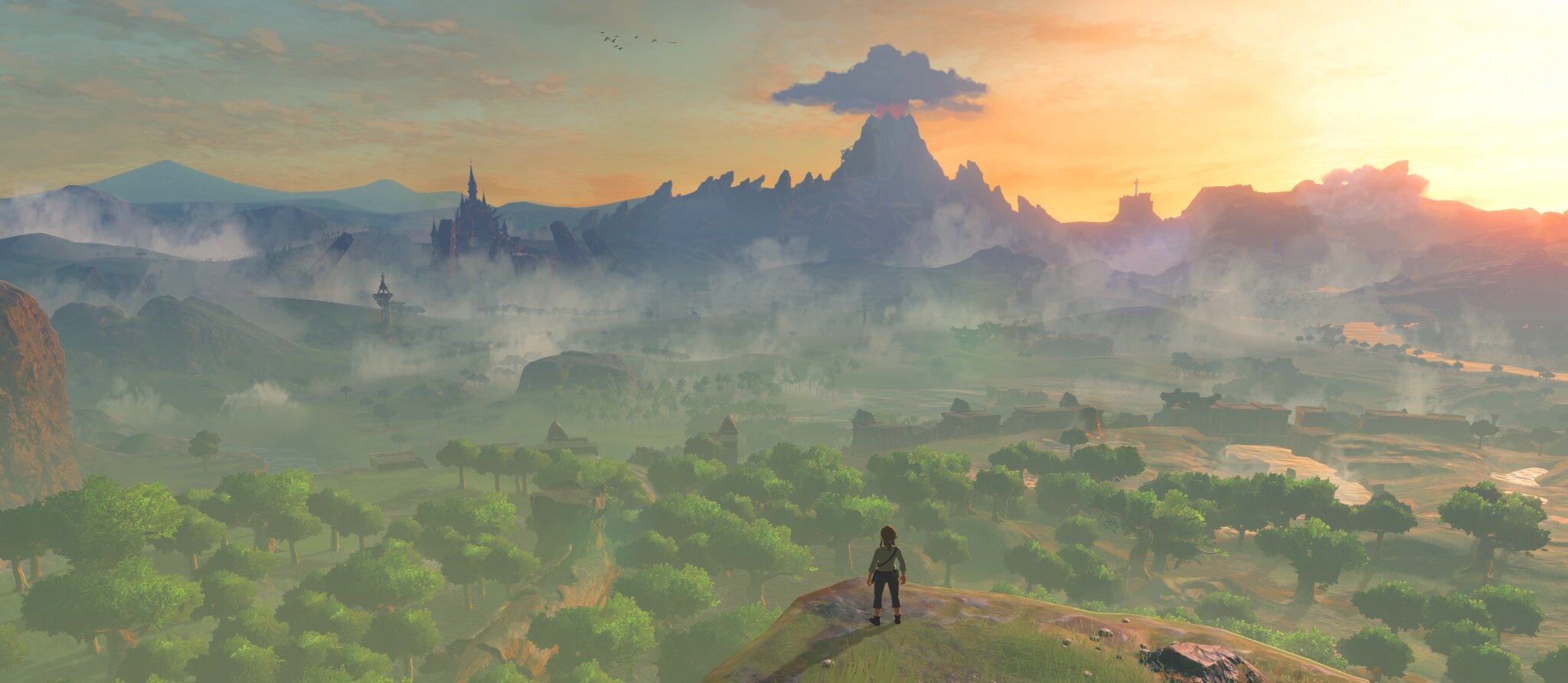 Legend of Zelda - Switch