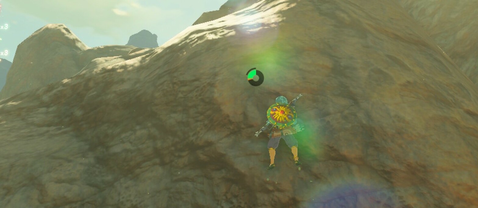 Zelda Breath Of The Wild Spielzeit