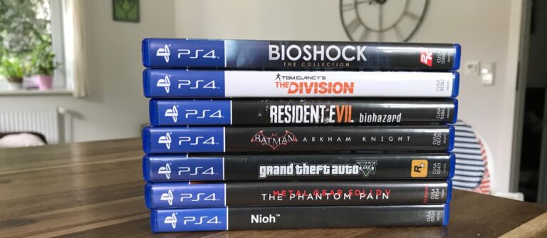 Warum ich meine Spiele wieder auf Datenträger kaufe