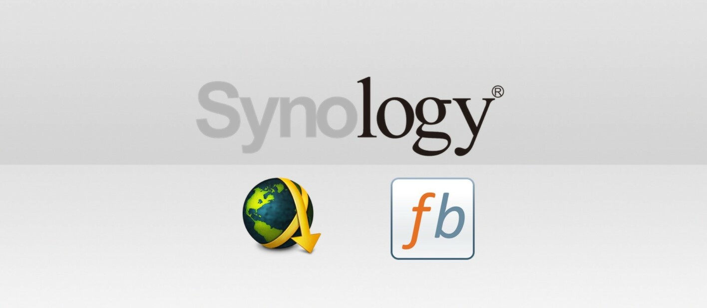 jDownloader und Filebot auf dem Synology NAS installieren