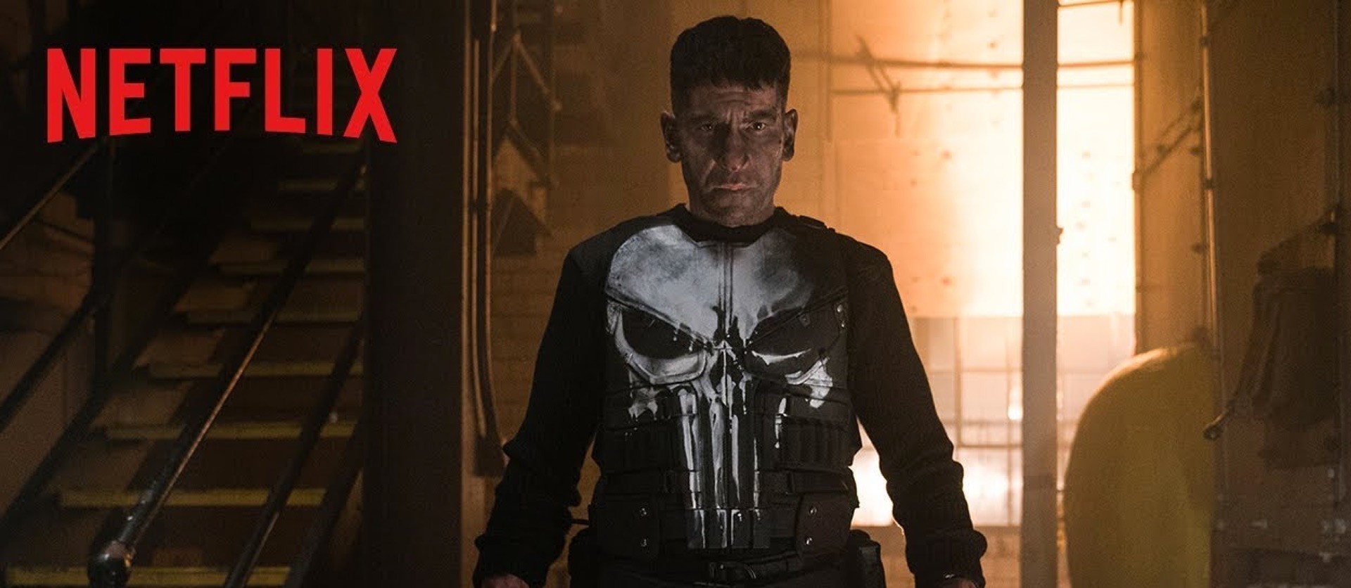 The Punisher auf Netflix