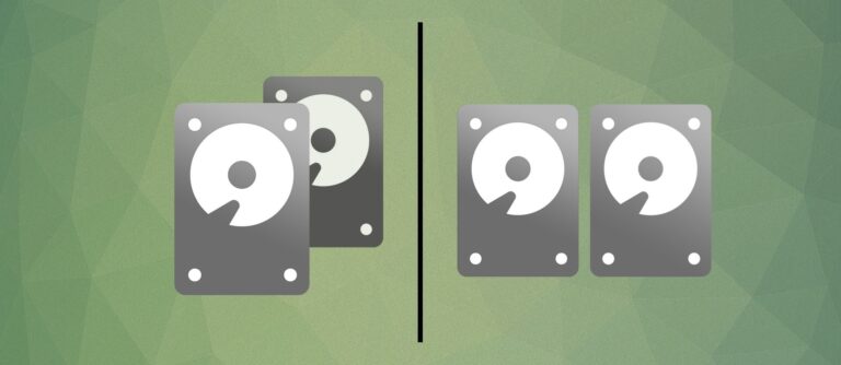 Synology NAS: Ist JBOD oder RAID0 manchmal besser als RAID 1?