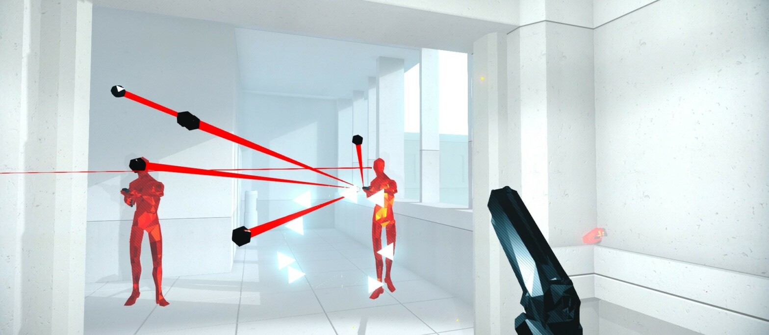 SUPERHOT – Der innovativste Shooter auf der PlayStation 4