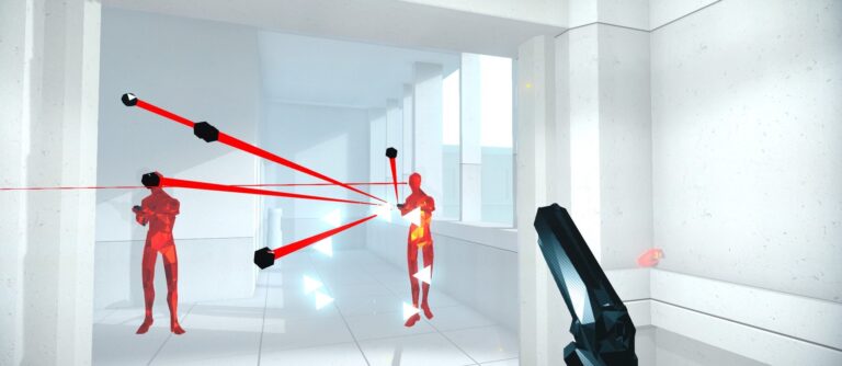 superhot ps4