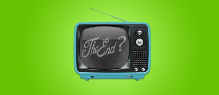 Abgeschlossene TV Serien