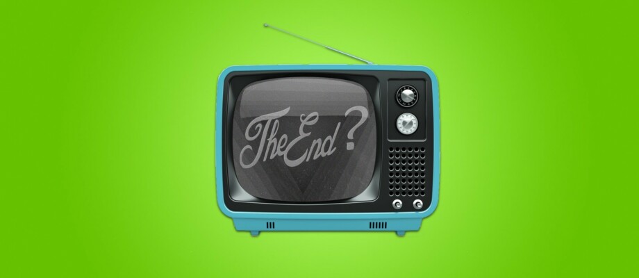 Abgeschlossene TV Serien